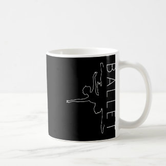 Mug Danseuse Funny Coryphee Ballerina Chorégraphe Ba