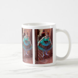 Mug Danseuse quittant sa chambre à coucher par Degas