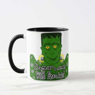 Mug Dansez avec Frankie!