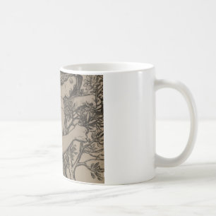 Mug Dante Gabriel Rossetti - Lune de miel du roi René