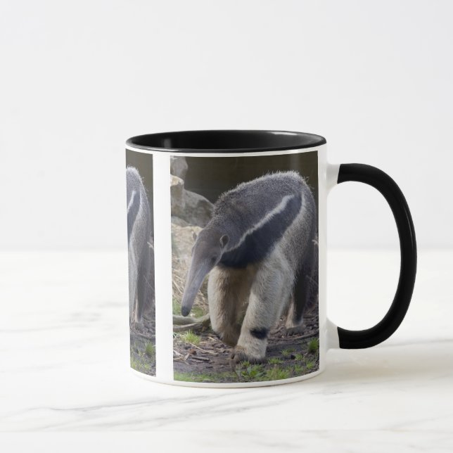 Mug d'Anteater géant (Droite)