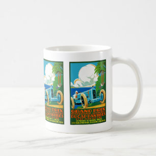 Mug d'Antibes de Grand prix Du Cap