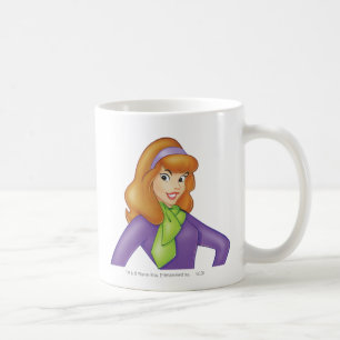 Mug Daphné souriant