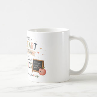 Mug d'appréciation pour l'enseignant