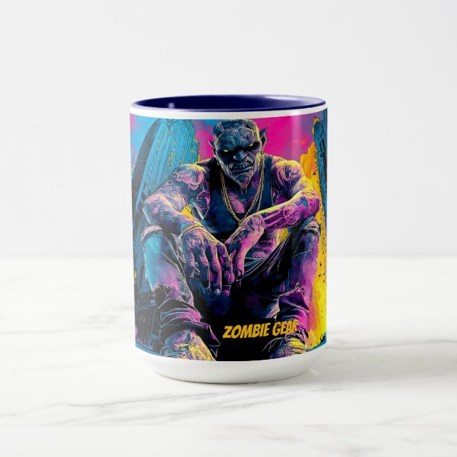 Mug Darbor  (Centre)