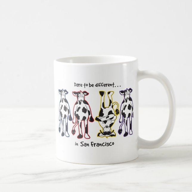 MUG DARE-SAN-FRAN (Droite)