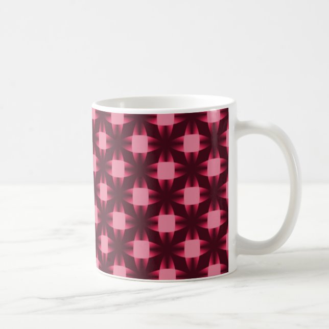 Mug Daring Disques Mug, Bourgogne (Droite)