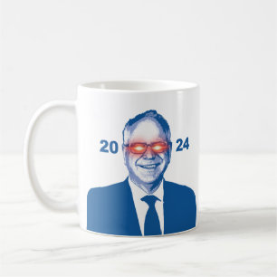 Mug Dark Walz 2024