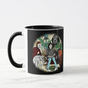 Mug Darkverse : Les heures d'ombre