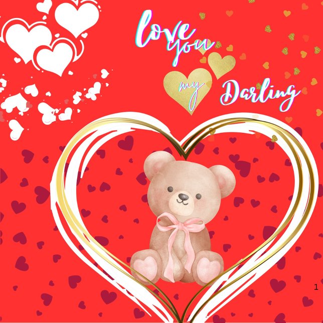 Mug Darling BMug (Créateur téléchargé)