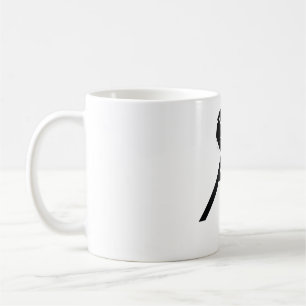 Mug d'art africain