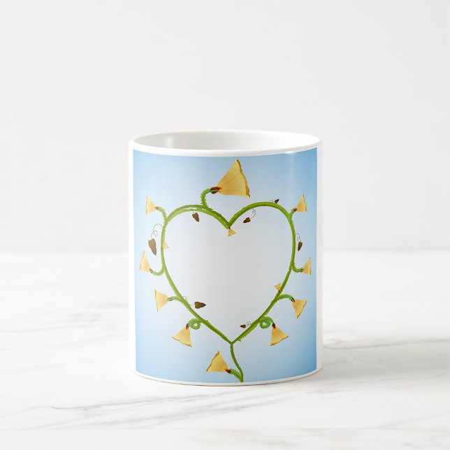 Mug d'art Fleurs de Printemps (Créateur téléchargé)