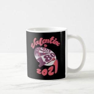 Mug Darts est mon Saint-Valentin 2021