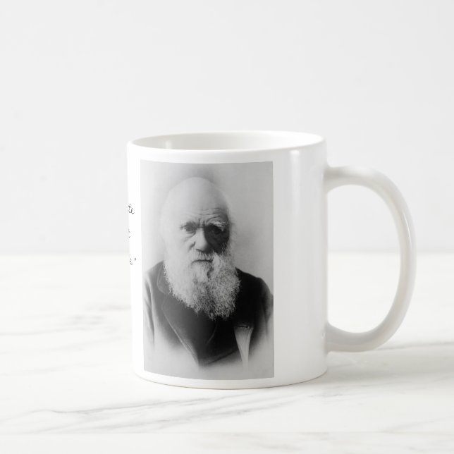 Mug Darwin (Droite)