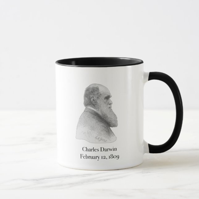 Mug Darwin (Droite)