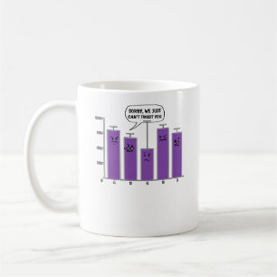 Mug Data Analysis Science Geek Nerd plaisanterie