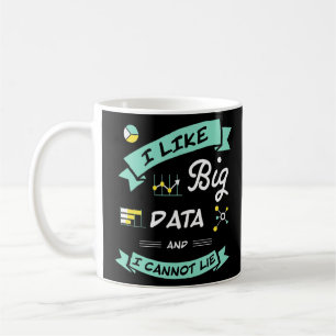 Mug Data Scientist Analyst Machine Learning Drôle