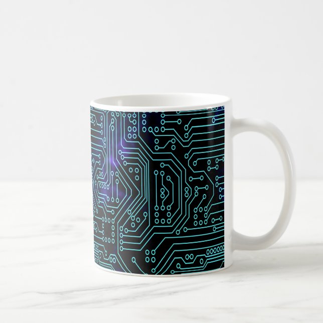 Mug Data Univers (Droite)
