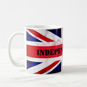 Mug Date faite sur commande 26/06/2016 de Brexit de