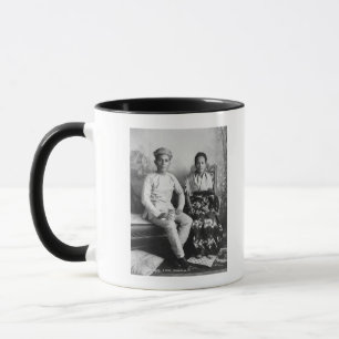 Mug Dato Mandi et épouse - Philippines