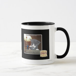 Mug Dats une petite fourrure d'étape je