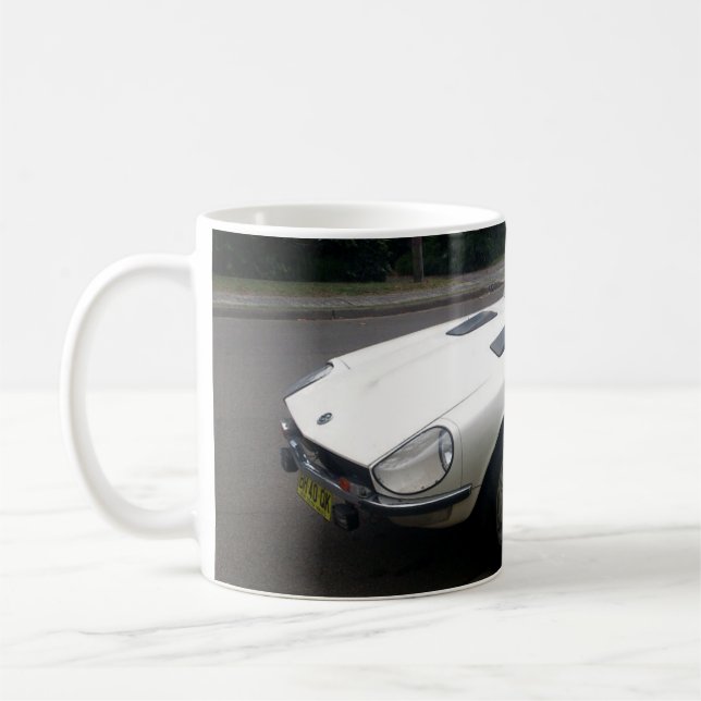 Mug Datsun 240Z (Gauche)