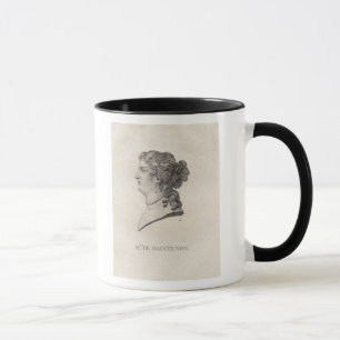 Mug d'Aubigne de Francoise, Madame de Maintenon