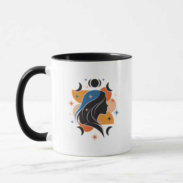 Mug Daughter of the Stars (Gauche)