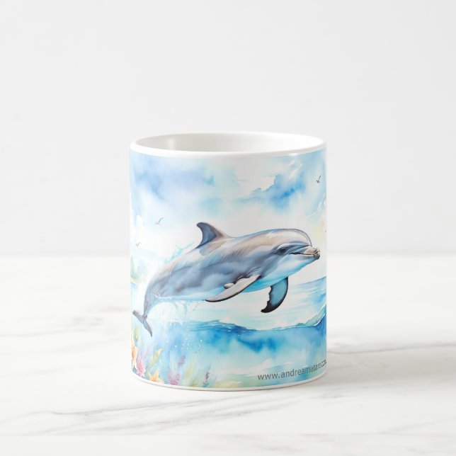 Mug Dauphin (Centre)