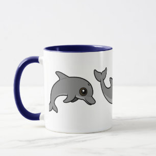 Mug Dauphin à col rond