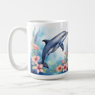 Mug Dauphin de mer