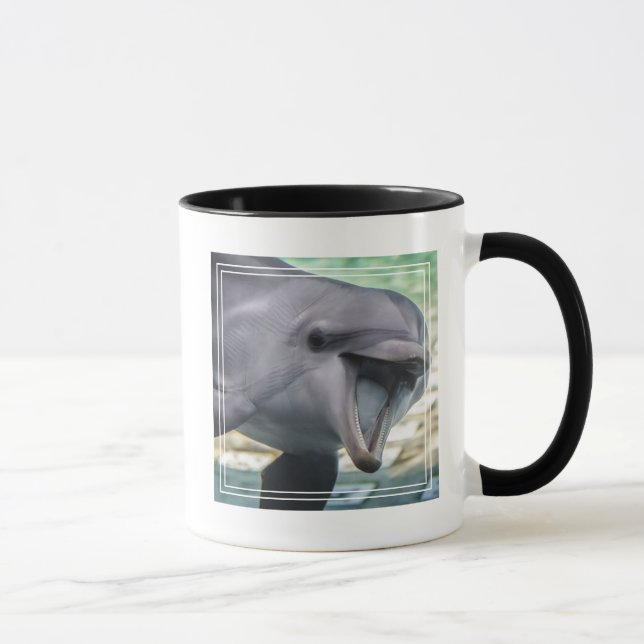Mug Dauphin des images | de Getty (Droite)