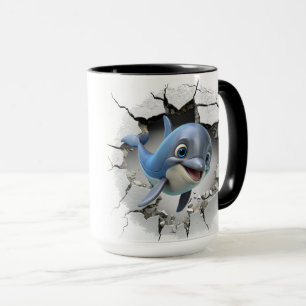 Mug Dauphin mignon
