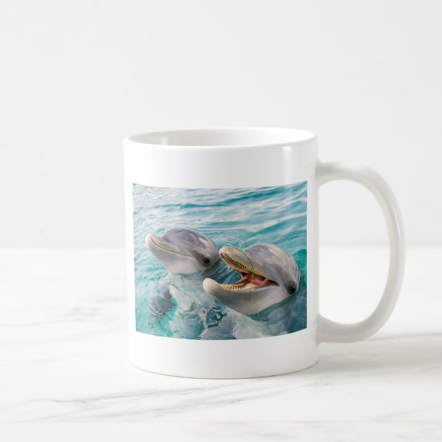 Mug Dauphins (Droite)
