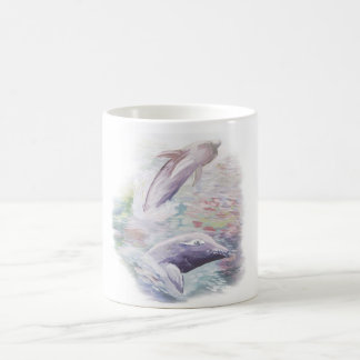 Mug dauphins