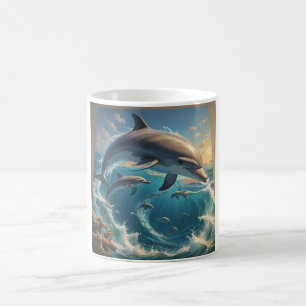 Mug Dauphins