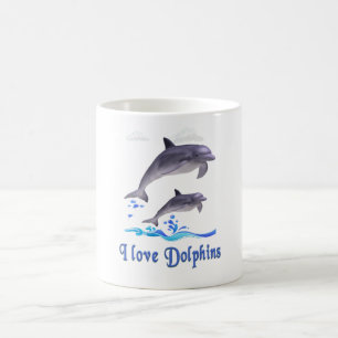 Mug Dauphins