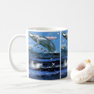 Mug dauphins