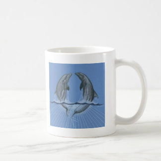 Mug Dauphins de danse