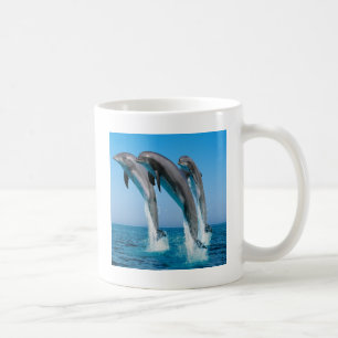 Mug Dauphins de danse