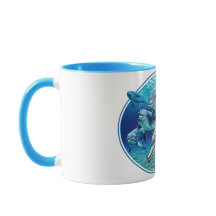 Dauphins par EKLEKTIX