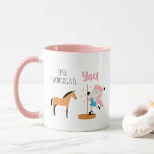 Mug D'autres psychologues contre la psychologie rose