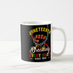 Mug Davantage De 1865 Hommes Filles Rompent Chaque Cha