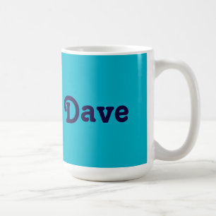 Mug Dave
