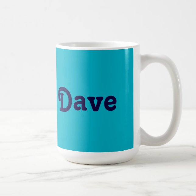 Mug Dave (Droite)