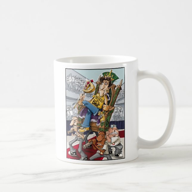 Mug Dave le divin (P) (Droite)