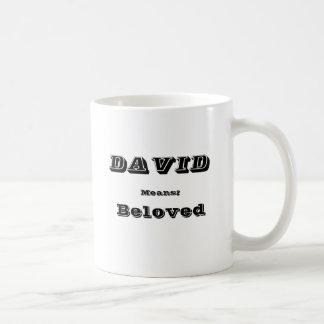 Mug David