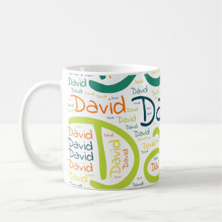 Mug David