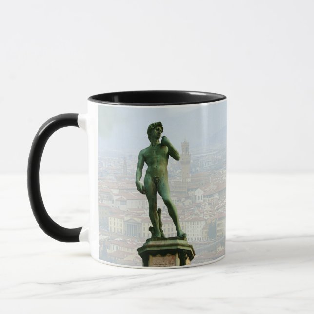 Mug David 2 de Michel-Ange (Gauche)