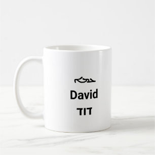 Mug David dans trois scripts